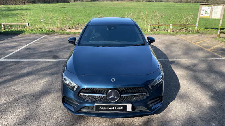 Mercedes-Benz A-Class A180 AMG Line Premium 5dr Auto Petrol Hatchback